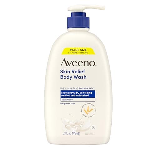 Amazon.com : Aveeno Skin Relief Intense Moisture Hand Cream with ...