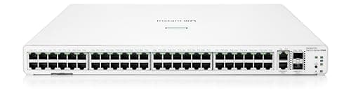 Aruba Instant On 1960 48-Port Gb Smart Switch-48x 1G | 2X SFP+ | 2x10GBase-T (JL808A#ABA)