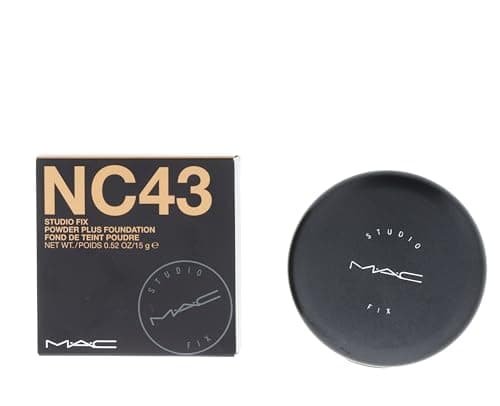 MAC Studio Fix Powder Plus Foundation