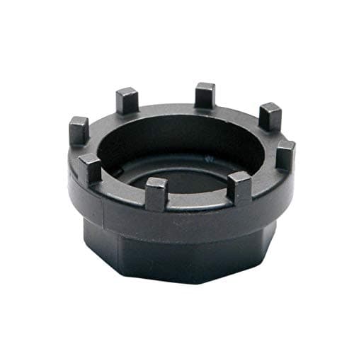 Park Tool BBT-18 Bottom Bracket Tool for Removing 8-Notch Bottom Bracket Cups