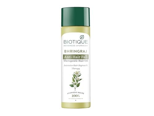 Biotique Bio Bhringraj Therapeutic Oil