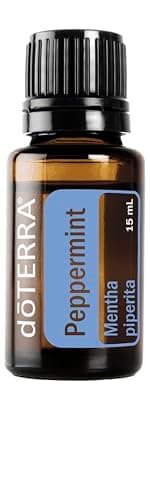 doTERRA Peppermint Essential Oil