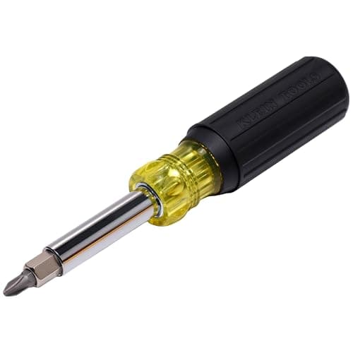 Klein Tools 32500 11-In-1 Screwdriv…