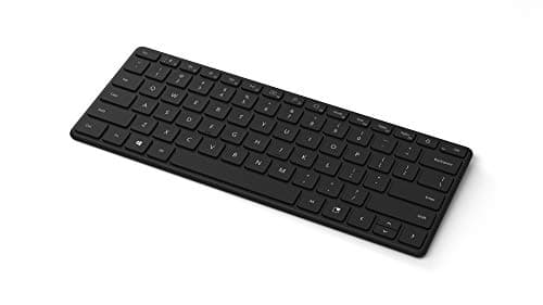 Microsoft Designer Compact Keyboard
