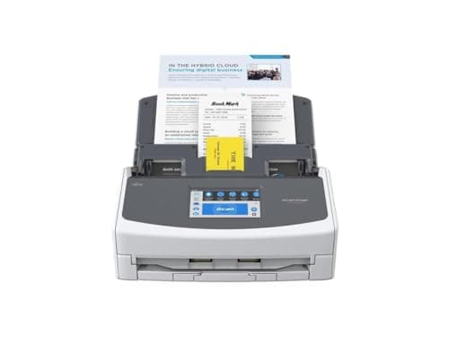 Fujitsu ScanSnap iX1600