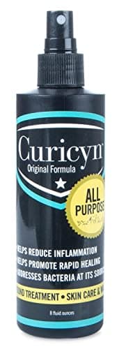 Curicyn Original Formula Wound Care Solution