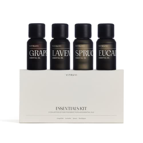 Vitruvi Essentials Kit, Essential Oil …