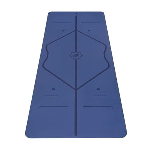 Liforme Travel Yoga Mat - Grey | Truly Versatile Portable & Body-Kind