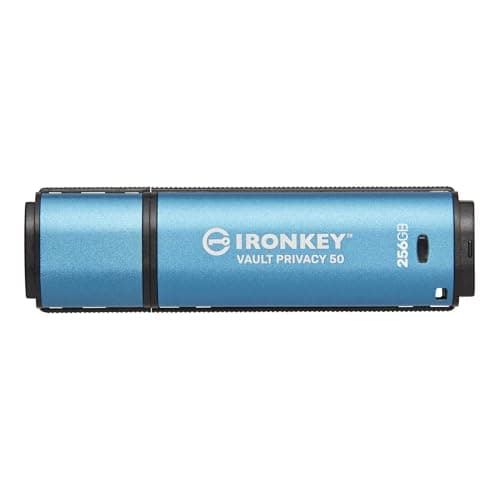 Kingston IronKey Vault Privacy 50