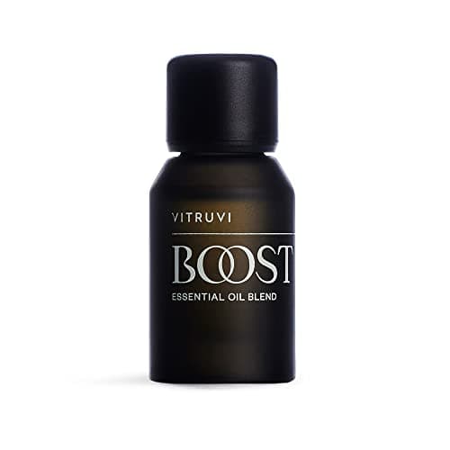 Organic Essential Oil + Oil Blends by Vitruvi