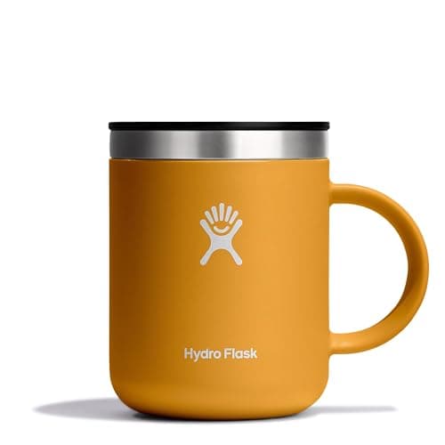 Hydro Flask | 12 oz Coffee Mug | Travel Coffee Mug | Insulated Mug ...