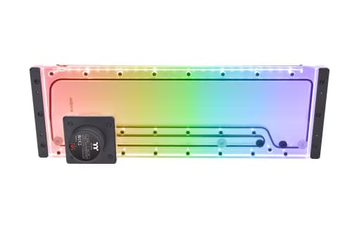 Thermaltake Core P8 Tempered Glass Full-Tower Chassis Announced