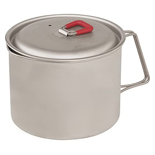 MSR Titan 2 Ultralight Titanium Backpacking Pot Set