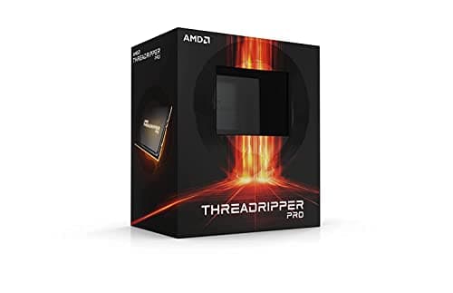 Processador AMD Ryzen Threadripper PRO 5995WX 2,7GHz 256MB L3 Box