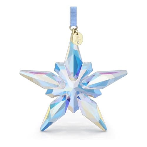 Swarovski Annual Edition Snowflake Ornament 2025