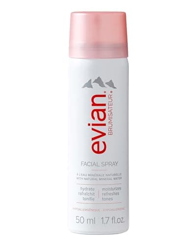 Evian Brumisateur® Natural Mineral Water Facial Spray 400ML | Lazada PH