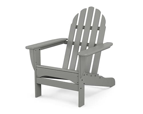 Silla Adirondack clásica POLYWOOD