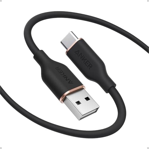 Anker Powerline III Flow USB-C to USB-C Cable 100W 6ft – DiscountStore