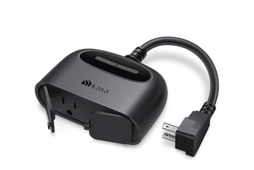 KP400 | Kasa Smart Outdoor Plug | TP-Link