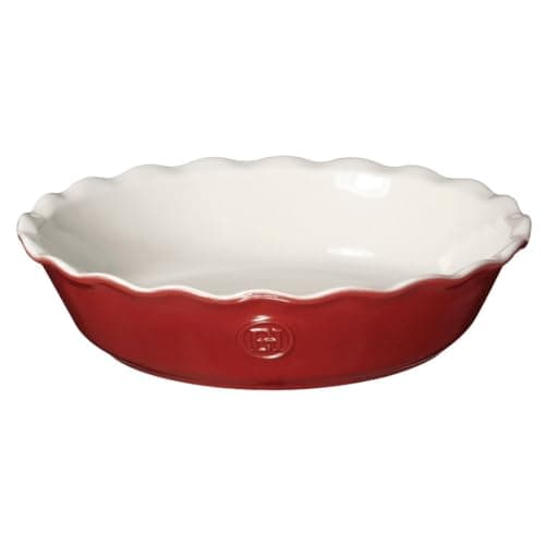 Emile Henry 9 Inch Pie Dish - Oak free image download