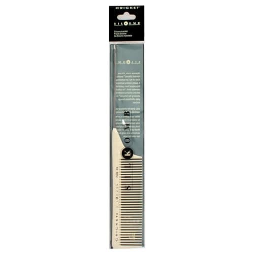 Cricket Silkomb Pro-55 Comb Unisex 1 Pc