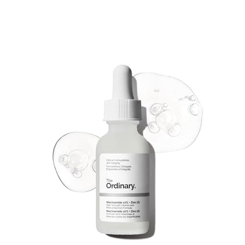 The Ordinary niacinamide 10 % + zinc 1 % sérum