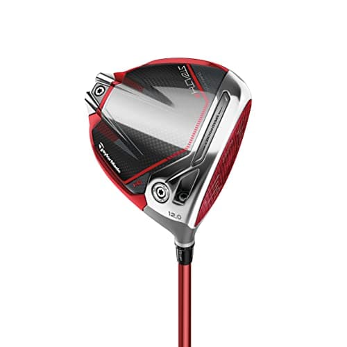 TaylorMade Driver Stealth2 HD TENSEI RED TM40 ('22) Women's N8525105 RH Loft Angle: 12 Flex: A
