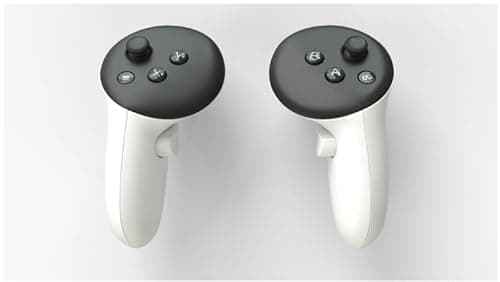 Meta Quest 3 comes with new controllers & support for Touch Pro
