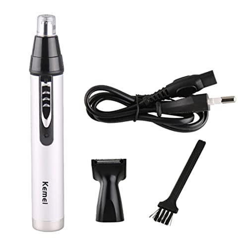 Flepow Ear And Nose Hair Trimmer at Francis Needham blog