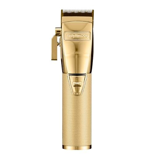 BaBylissPRO GoldFX Adjustable Clipper