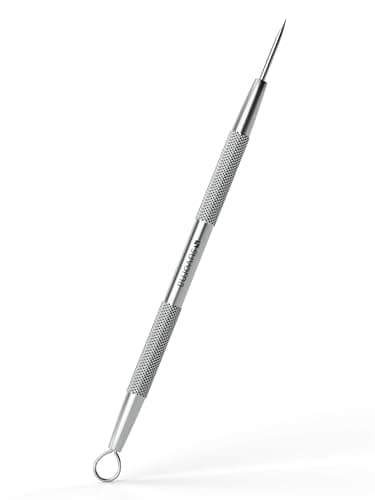Industrial & Scientific Pimple Suvorna Skinpal s35 Lancet for Whitehead ...