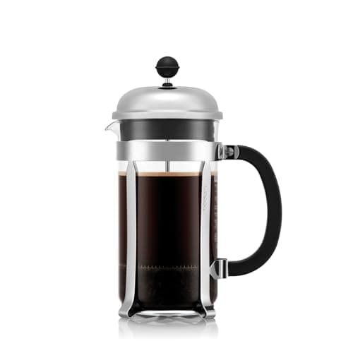 Bodum Chambord French Press - Moka Pots & French Presses - illy eShop