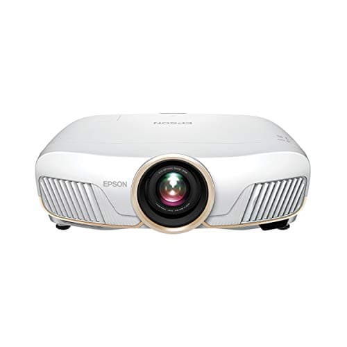 Epson Home Cinema 5050UB 4K PRO-UHD Projector with Advanced 3-Chip Design and HDR with 100% Balanced Colour and White Brightness and Ultra Wide DCI-P3 Colour Gamut (Renewed)
