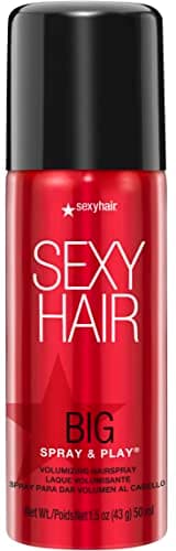 SexyHair Big Spray & Play laque volumisante
