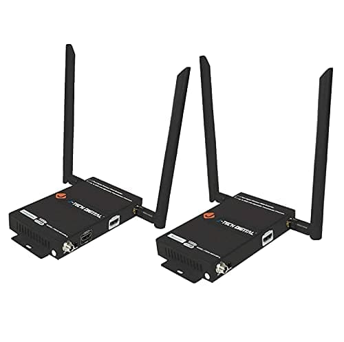 J-Tech Digital HDbitT Series 1x2 Wireless HDMI Extender