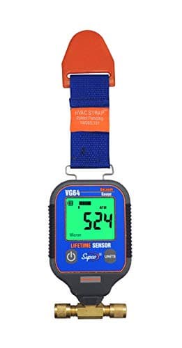 Supco VG64 Digital Vacuum Gauge