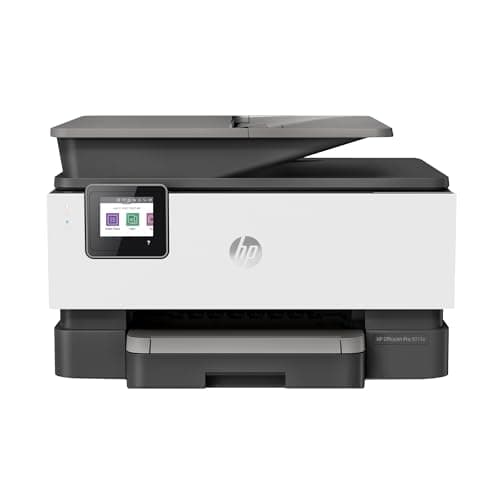 HP OfficeJet Pro 9010E Multifunction Printer White, Techinn