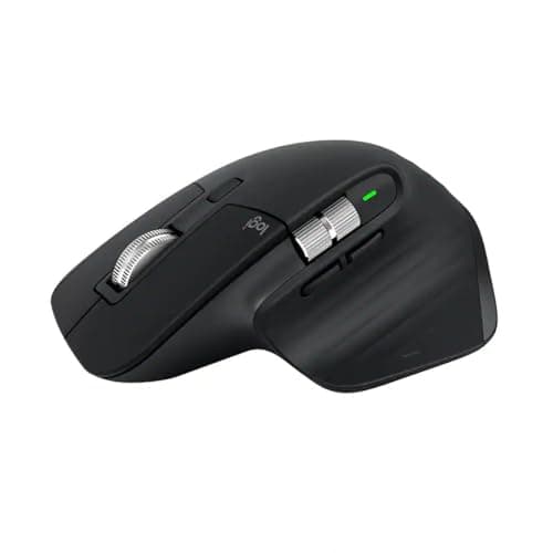Buy logitech MX Master 3S Rechargeable Bluetooth Wireless Laser ...