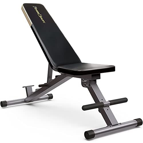 Fitness Reality 1000 ‘Super Max’ Model 2804, 12-Position Weight Bench ...