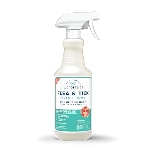 Wondercide Flea & Tick Spray for Pets + Home (Cedarwood)