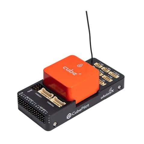CubePilot The Cube Orange+ (IMU V8)