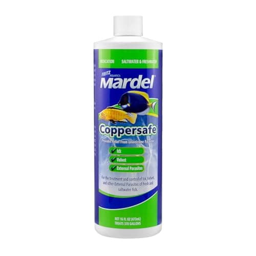 Mardel Coppersafe (16 oz) - Fritz Aquatics - SaltwaterAquarium.com