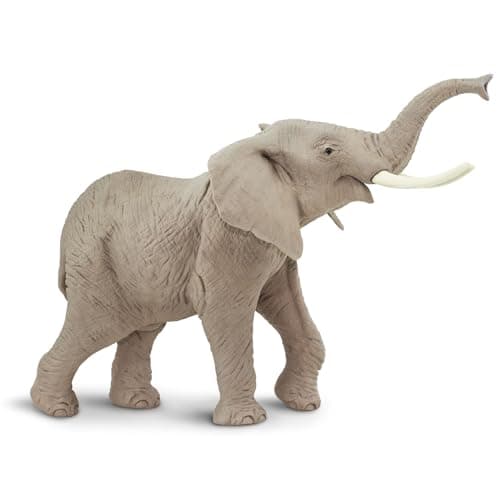 Safari Ltd African Elephant XL – Animal Kingdoms Toy Store