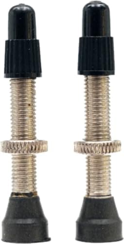Stan's Notubes Universal 44mm Road valve stems (pair)