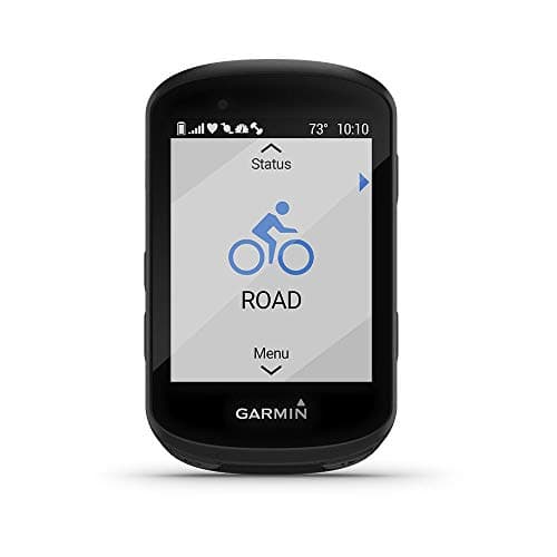 Garmin Edge 530 Sensor Bundle, Performance GPS Cycling/Bike Computer with Mapping, Dynamic Performance Monitoring (010-02060-10)