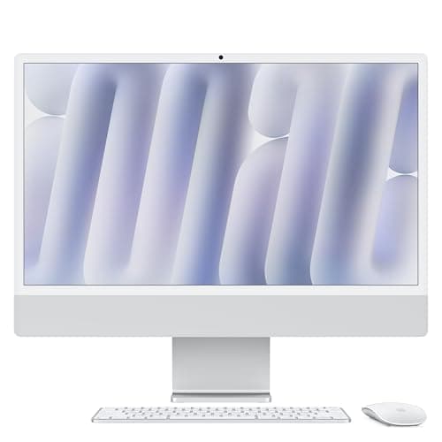 Apple iMac de 24 pulgadas M4 2024