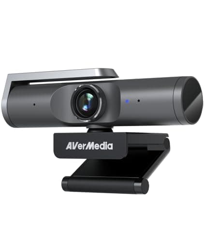 AVerMedia PW515 4K IA webcam