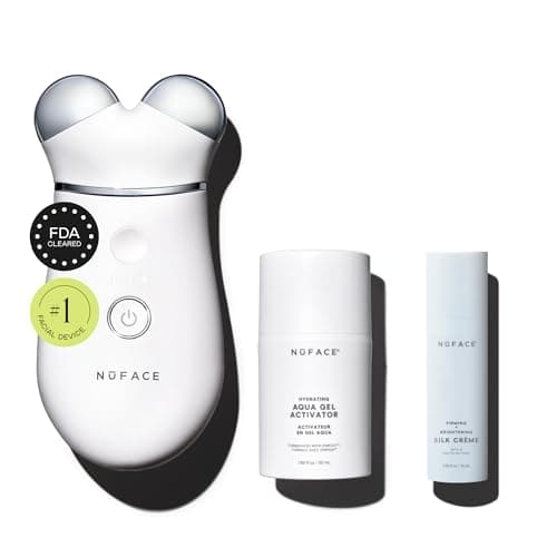 NuFACE Trinity+ Facial Toning Device