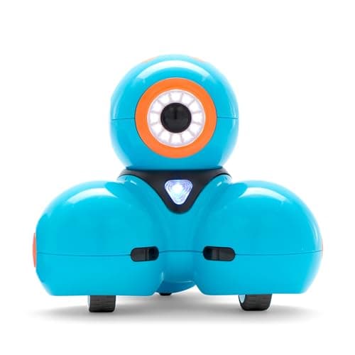 Amazon.com: Wonder Workshop Dash Robot - Coding Robots for Kids 6 ...