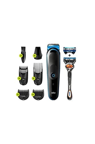 Purchase Braun All-in-One Trimmer 5, Beard & Hair, Rechargeable, 9-In-1 ...